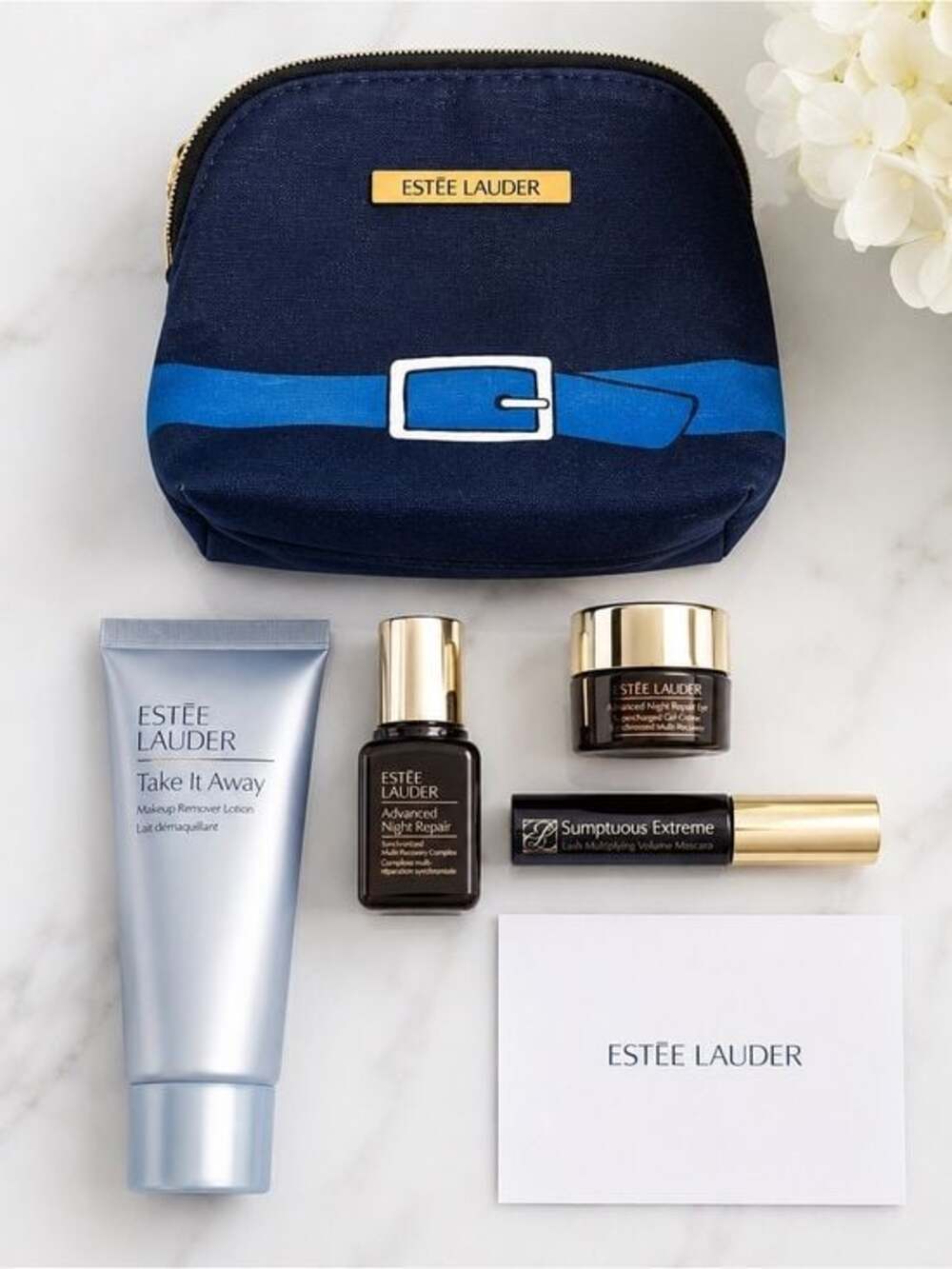 NWOT ESTEE LAUDER SKIN CARE BUNDLE​​​​​​​​